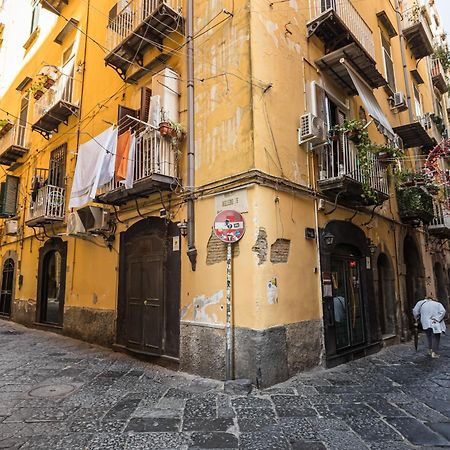 Casa Di Gabri Daire Napoli Dış mekan fotoğraf