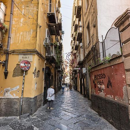 Casa Di Gabri Daire Napoli Dış mekan fotoğraf