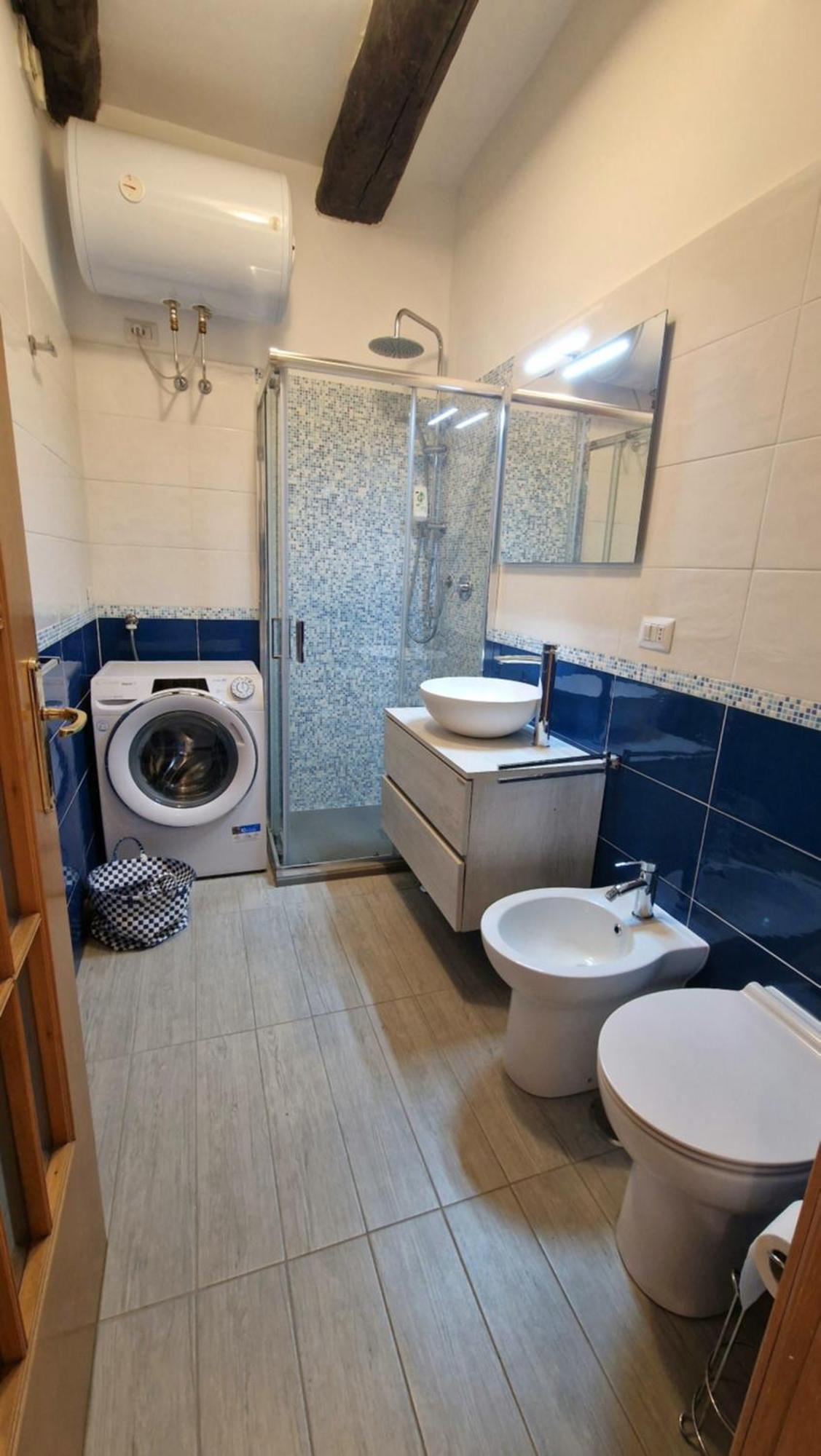 Casa Di Gabri Daire Napoli Dış mekan fotoğraf
