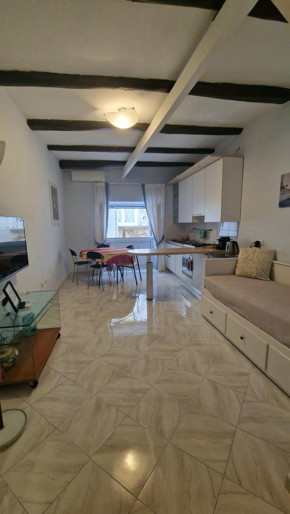 Casa Di Gabri Daire Napoli Dış mekan fotoğraf