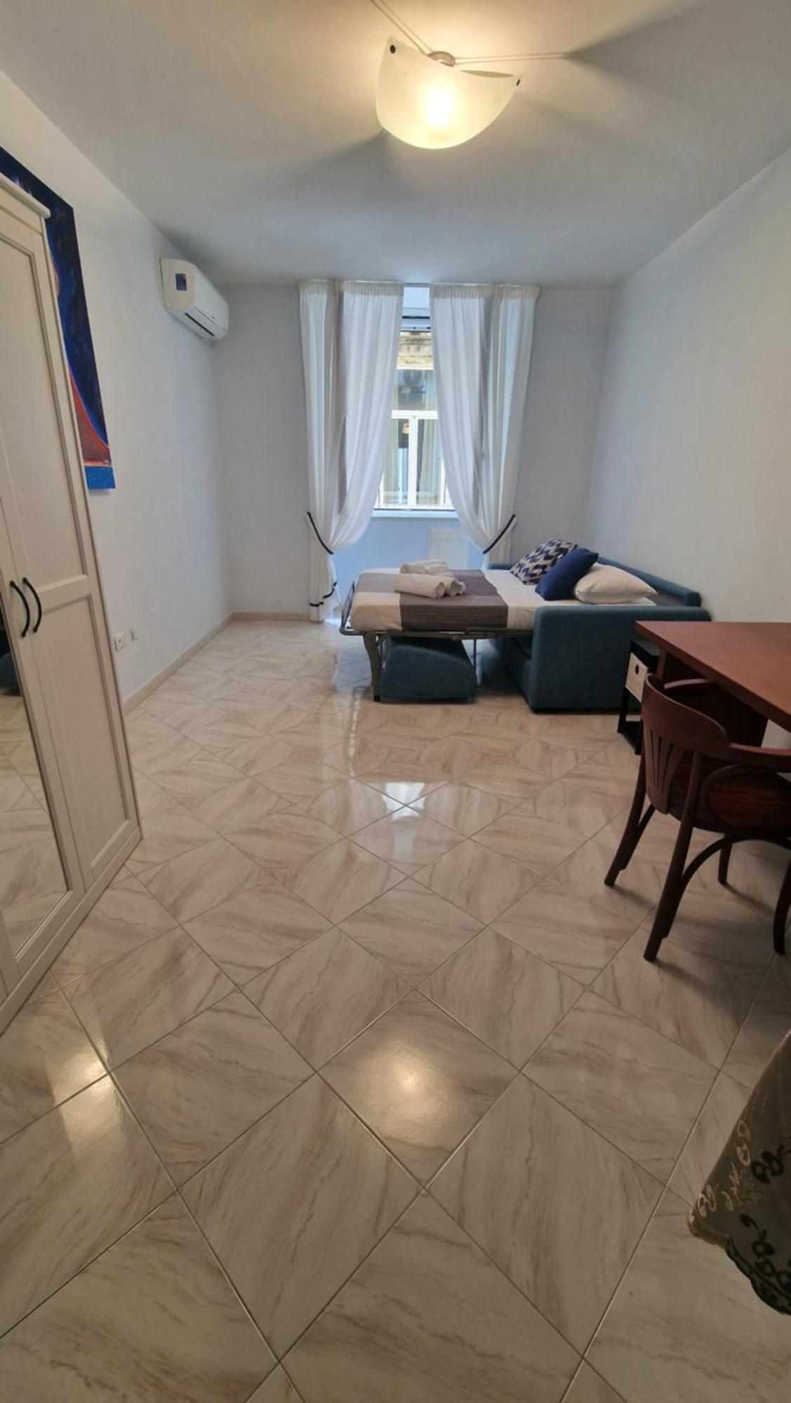 Casa Di Gabri Daire Napoli Dış mekan fotoğraf