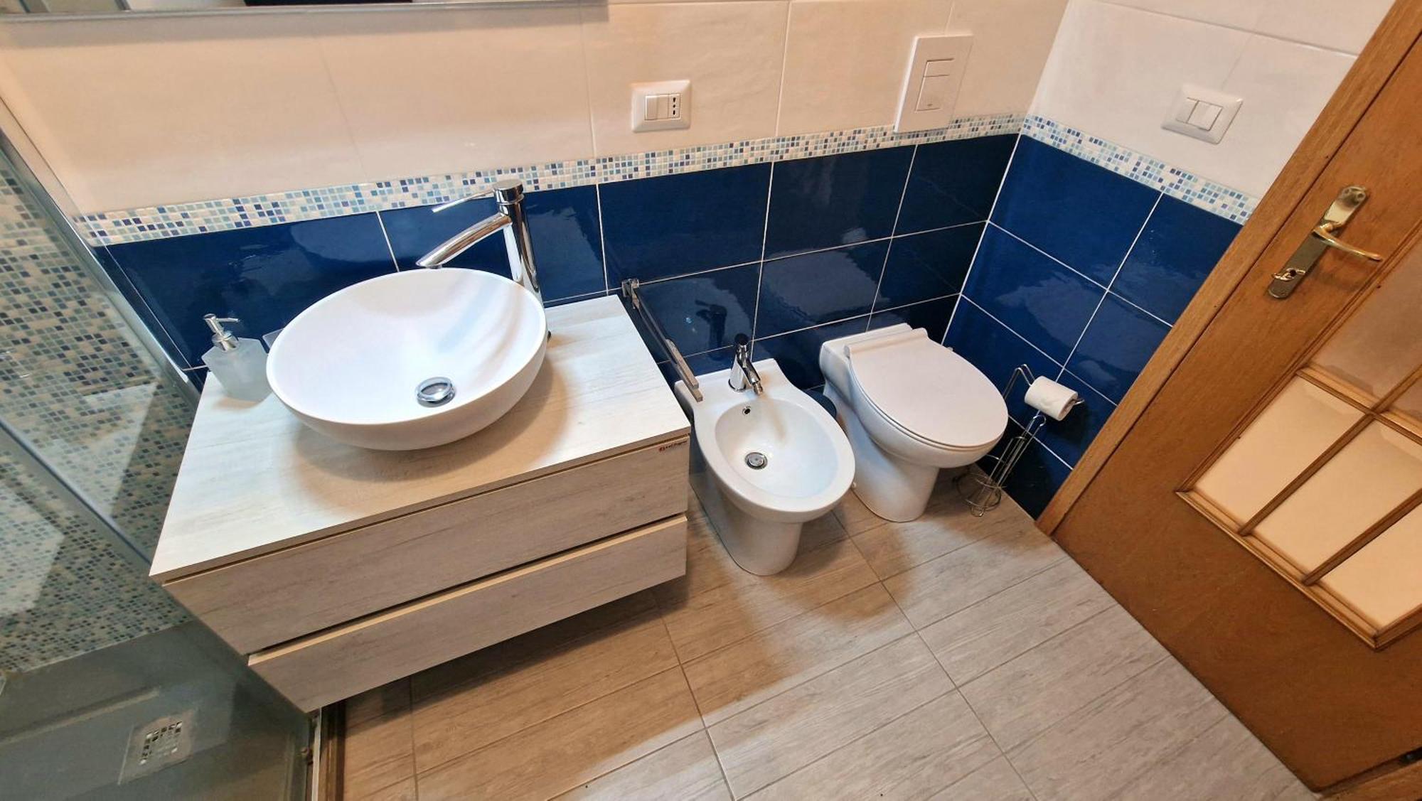 Casa Di Gabri Daire Napoli Dış mekan fotoğraf