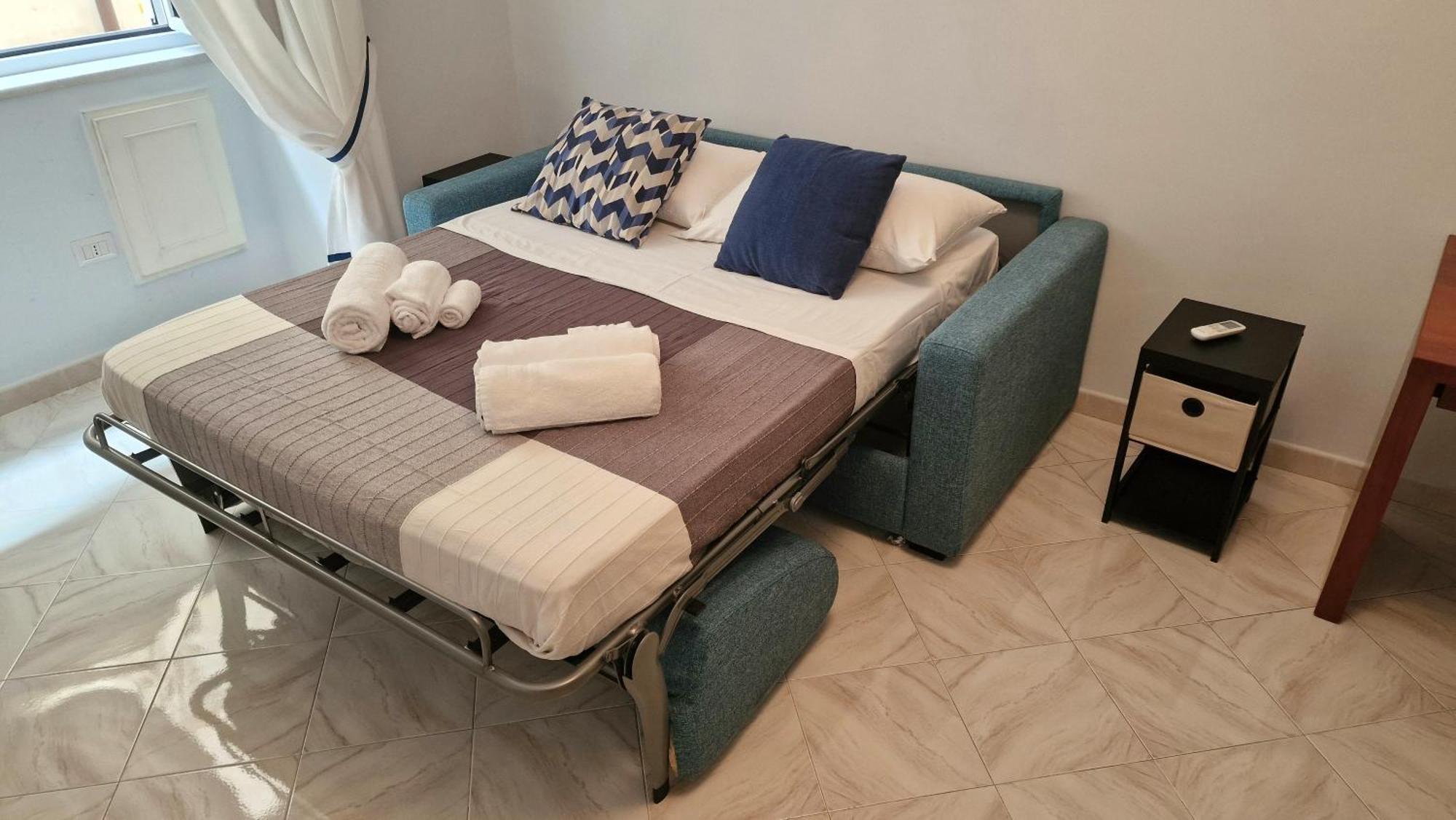 Casa Di Gabri Daire Napoli Dış mekan fotoğraf