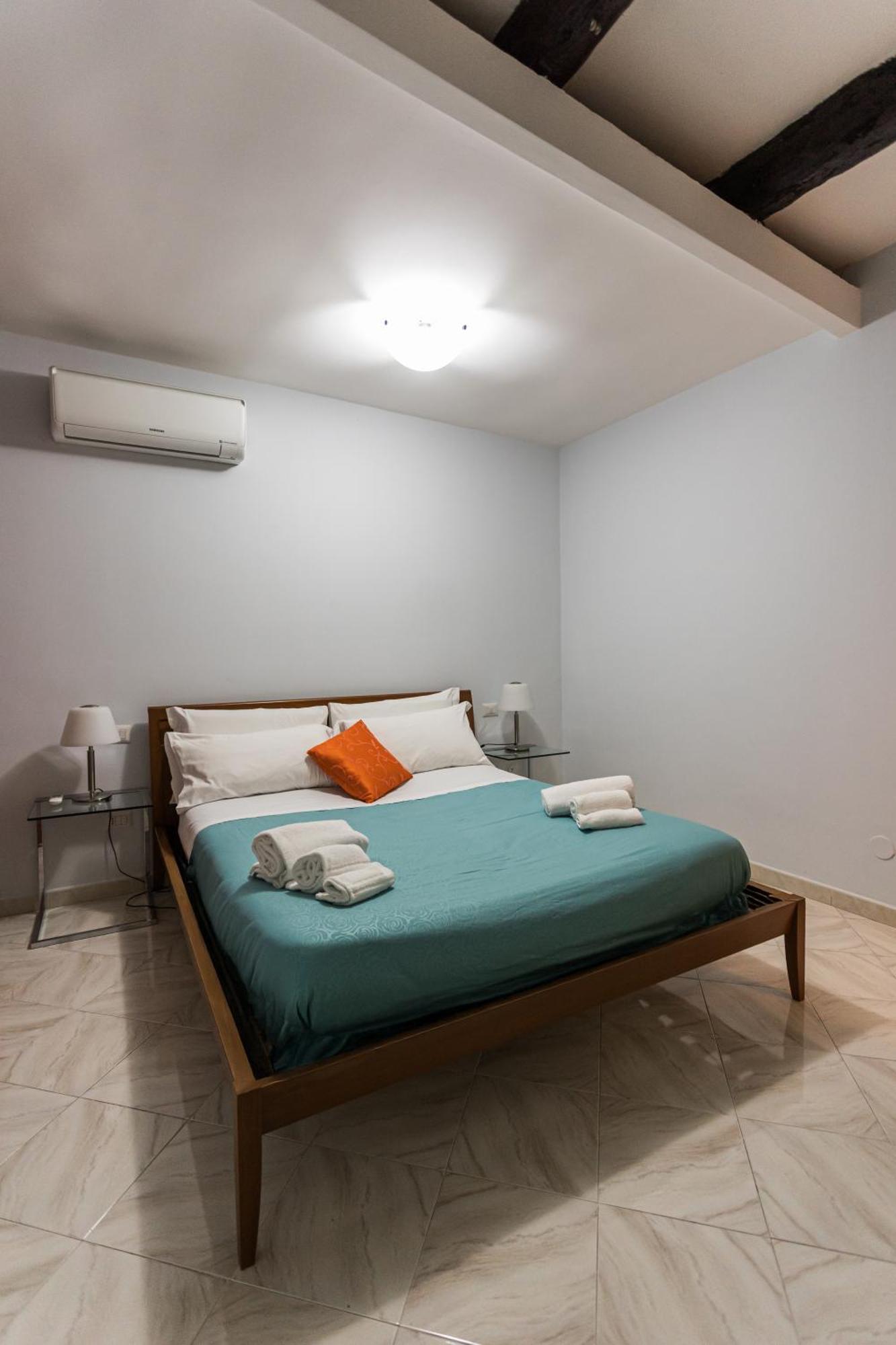 Casa Di Gabri Daire Napoli Dış mekan fotoğraf