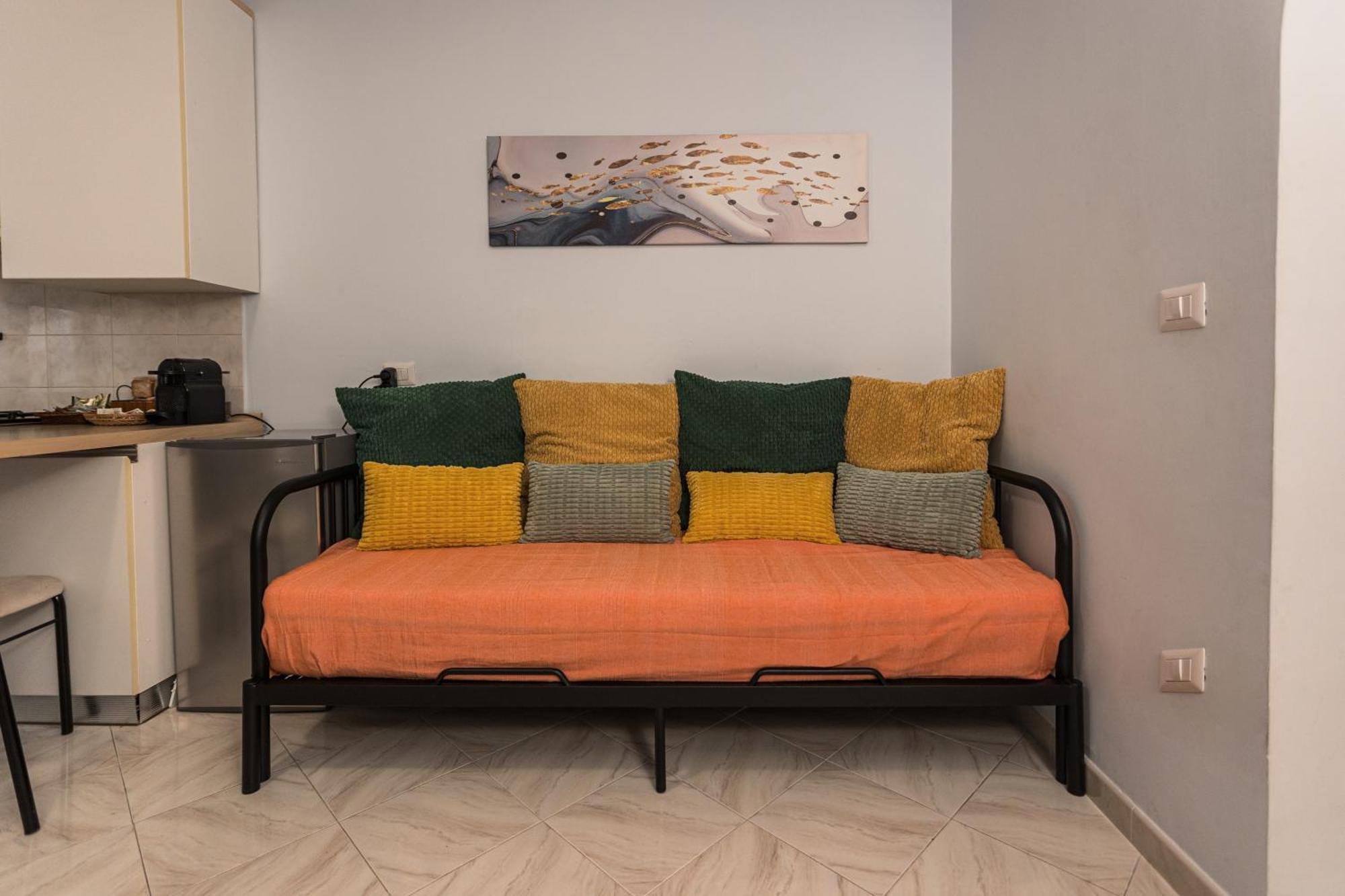 Casa Di Gabri Daire Napoli Dış mekan fotoğraf