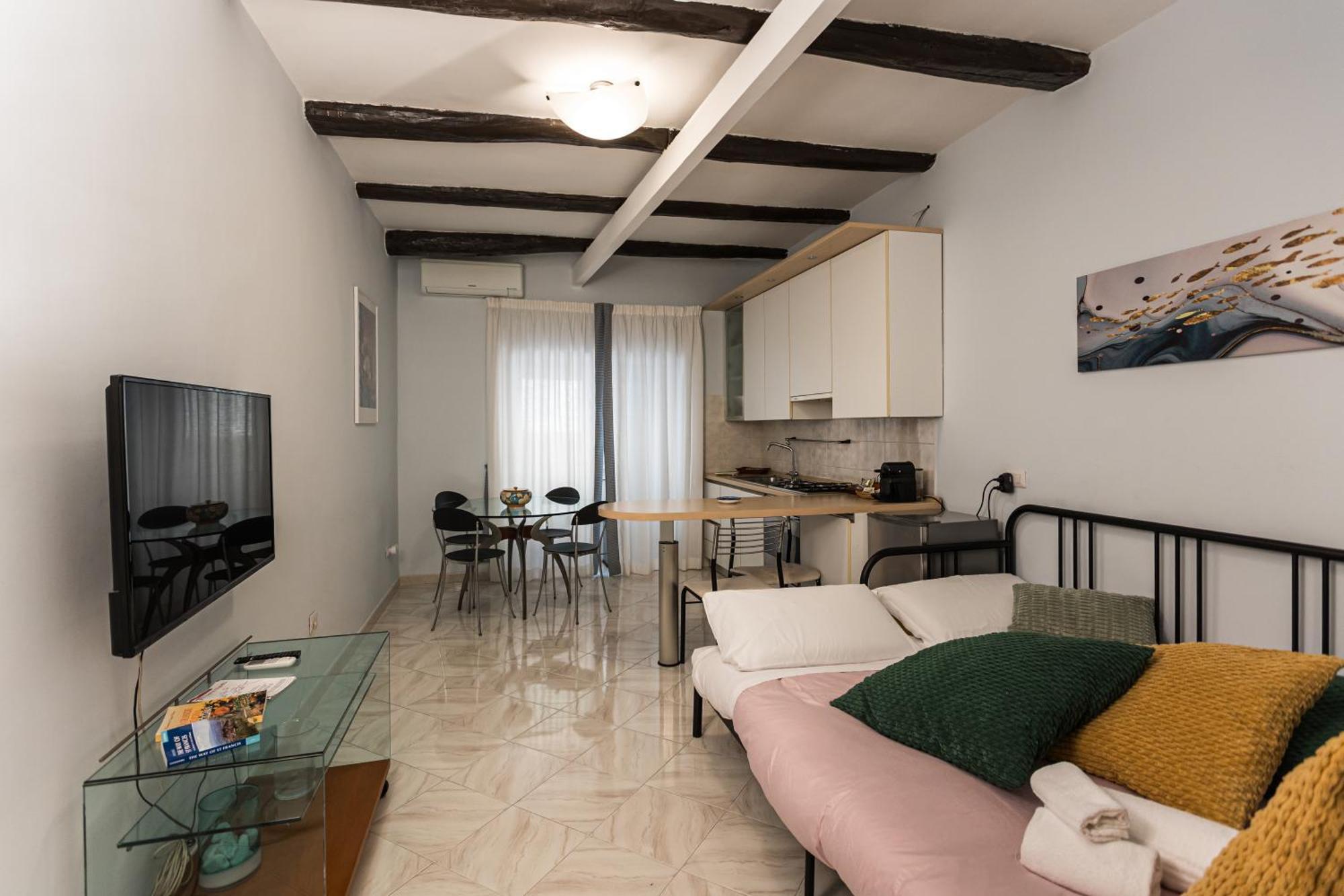 Casa Di Gabri Daire Napoli Dış mekan fotoğraf
