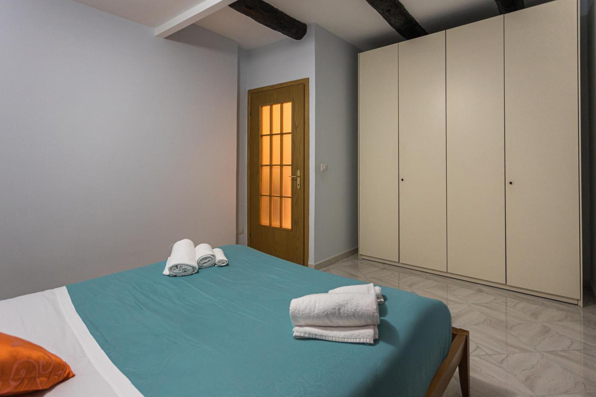 Casa Di Gabri Daire Napoli Dış mekan fotoğraf