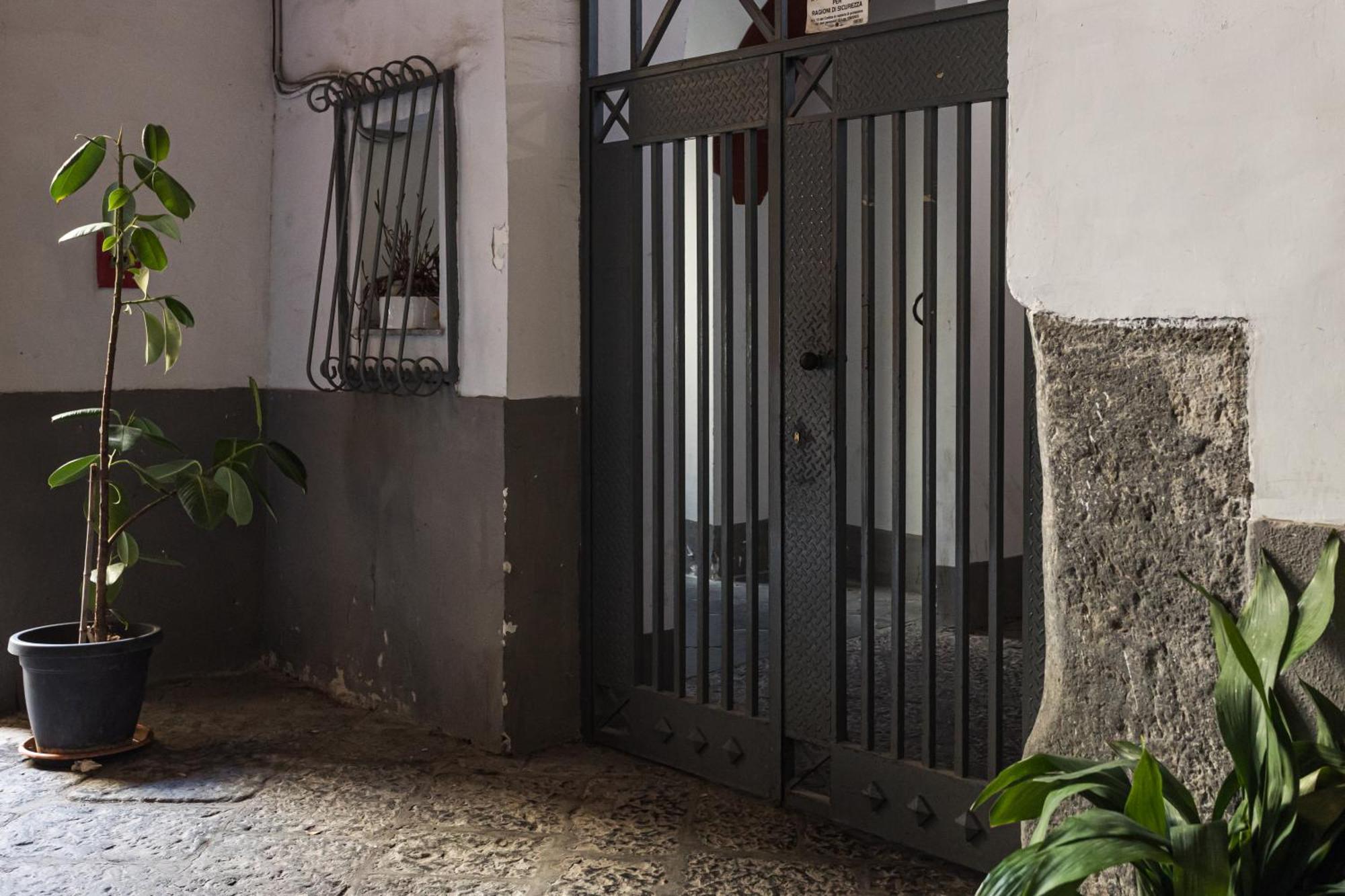 Casa Di Gabri Daire Napoli Dış mekan fotoğraf