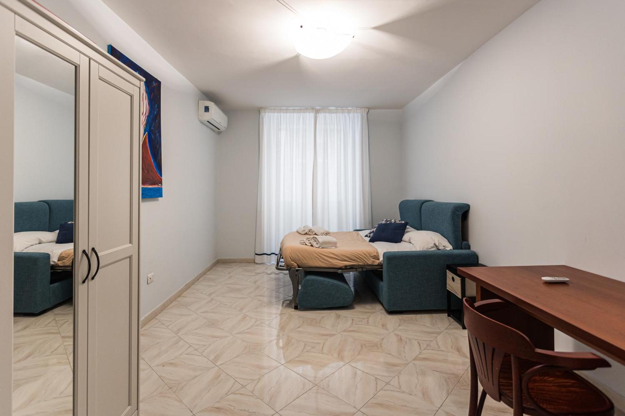 Casa Di Gabri Daire Napoli Dış mekan fotoğraf