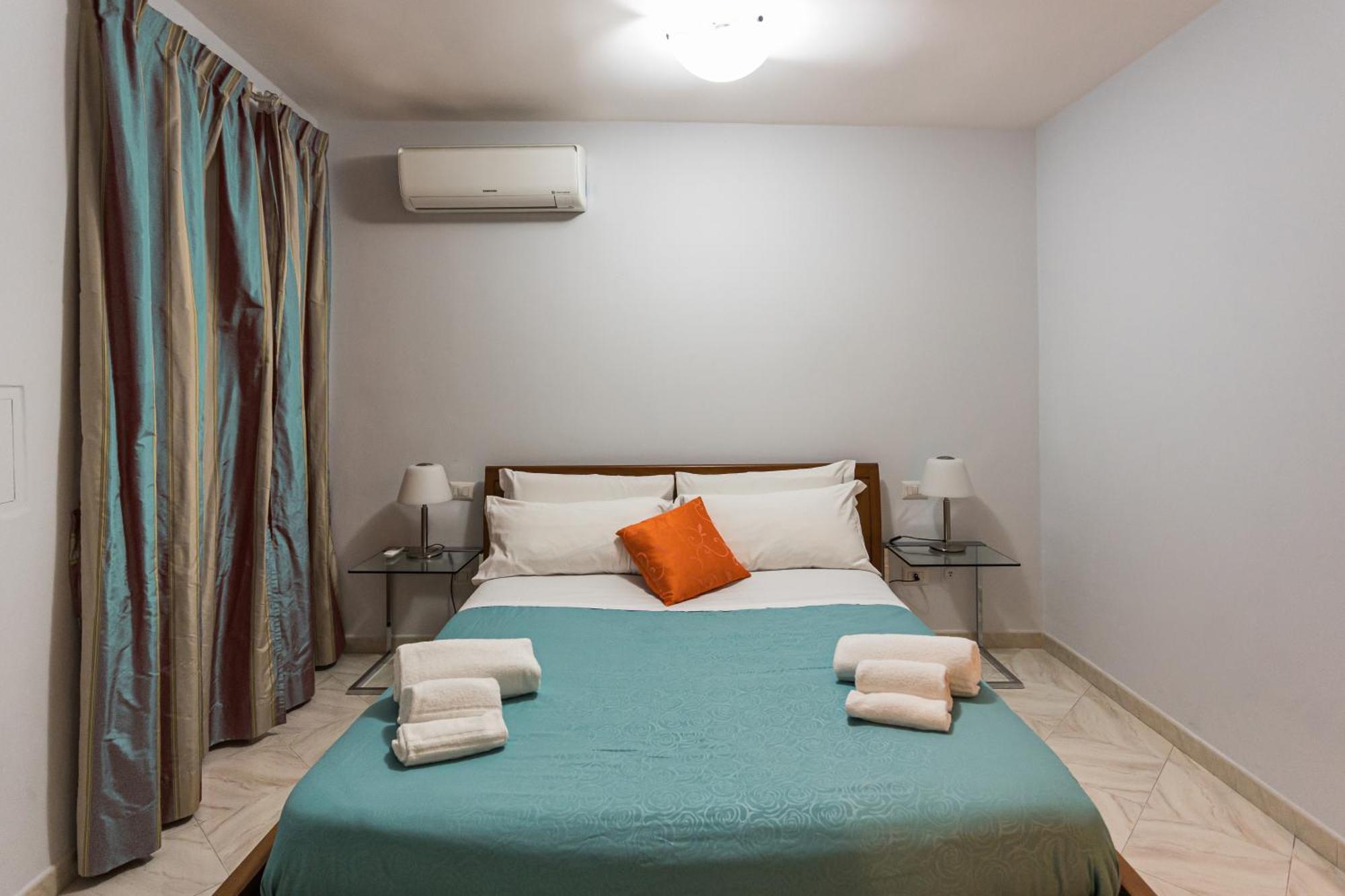 Casa Di Gabri Daire Napoli Dış mekan fotoğraf