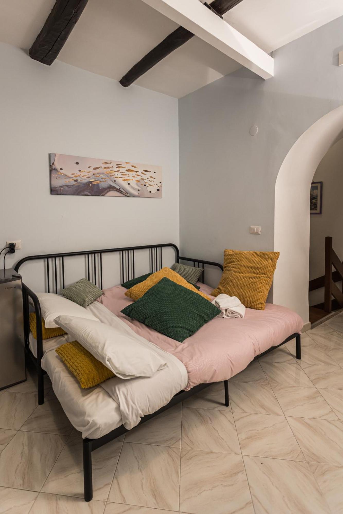 Casa Di Gabri Daire Napoli Dış mekan fotoğraf