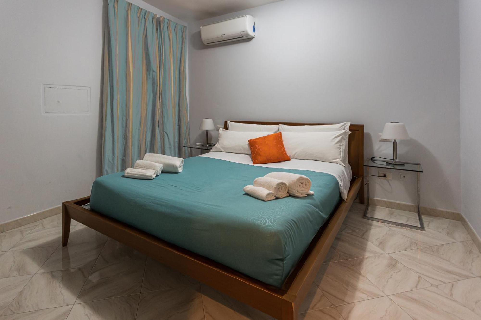 Casa Di Gabri Daire Napoli Dış mekan fotoğraf