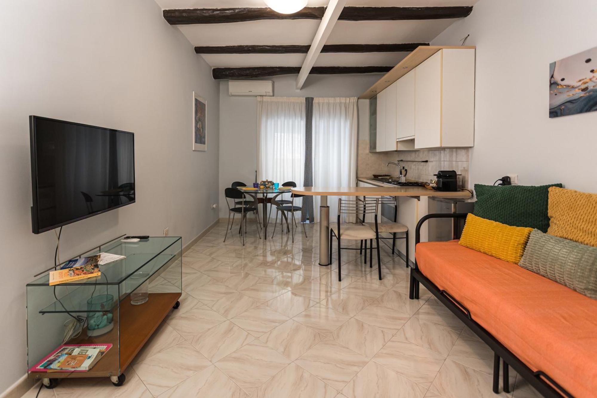 Casa Di Gabri Daire Napoli Dış mekan fotoğraf